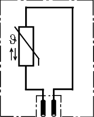 Senzor temperatura lichid racire