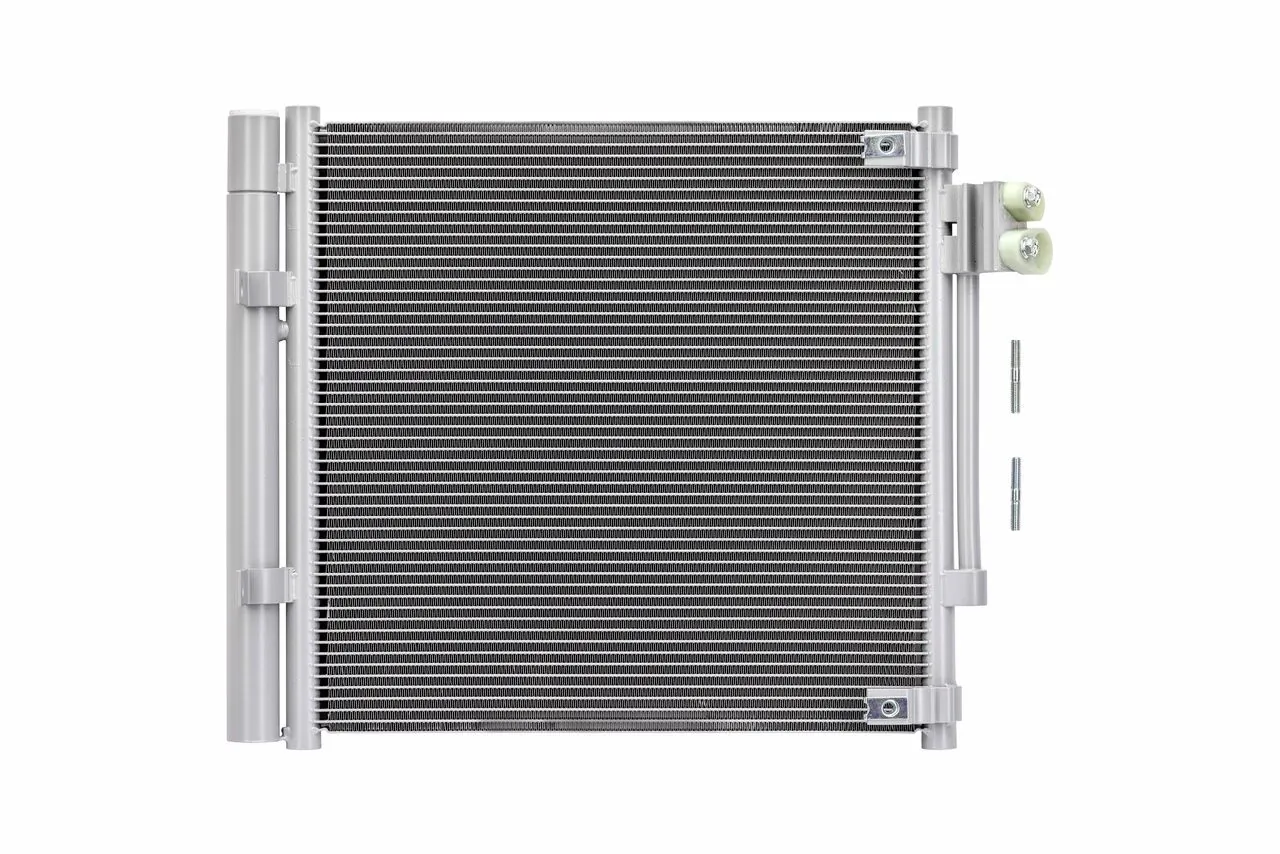 Radiator climatizare