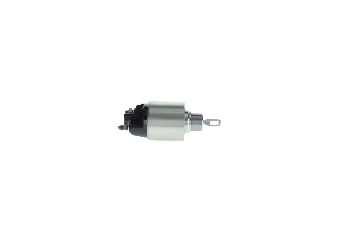 Solenoid electromotor