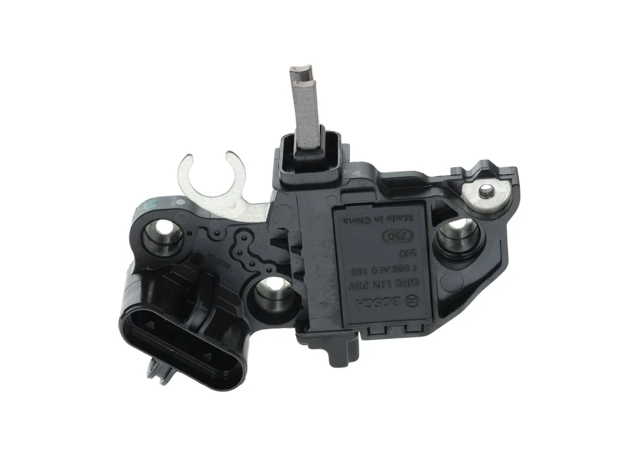 Regulator alternator