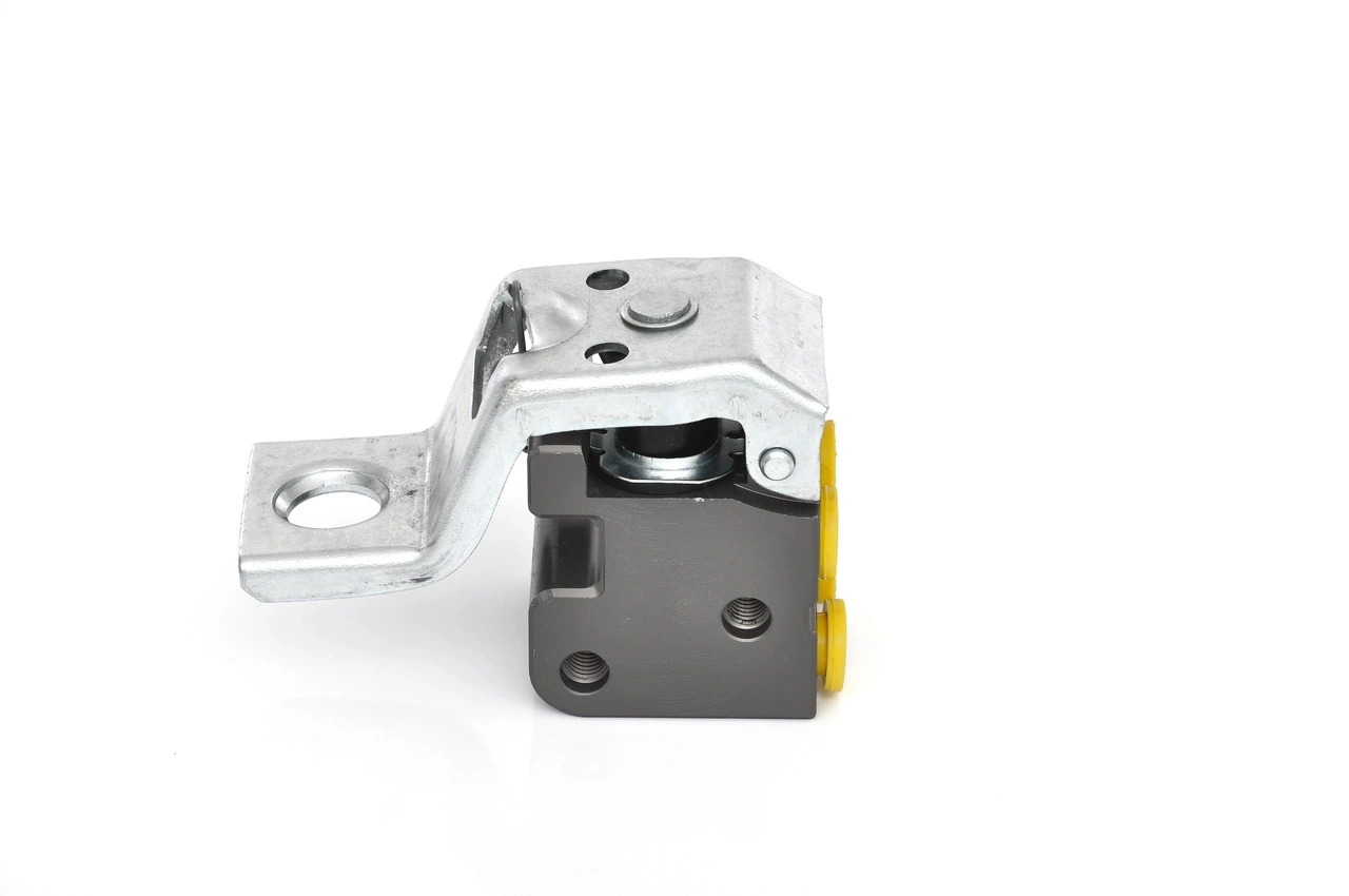 Regulator putere de franare