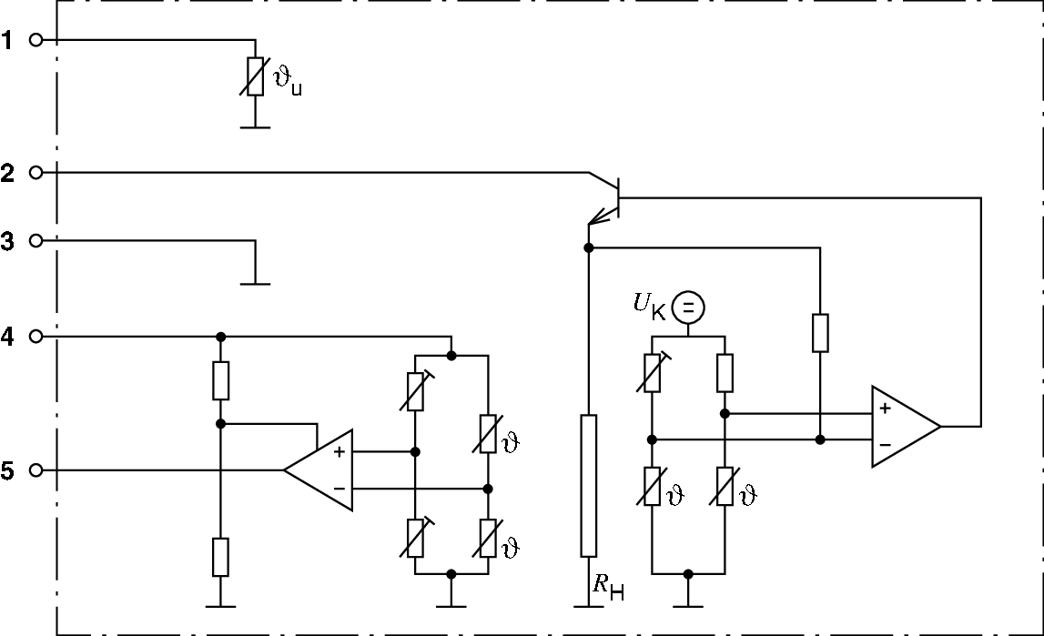 Senzor debit aer