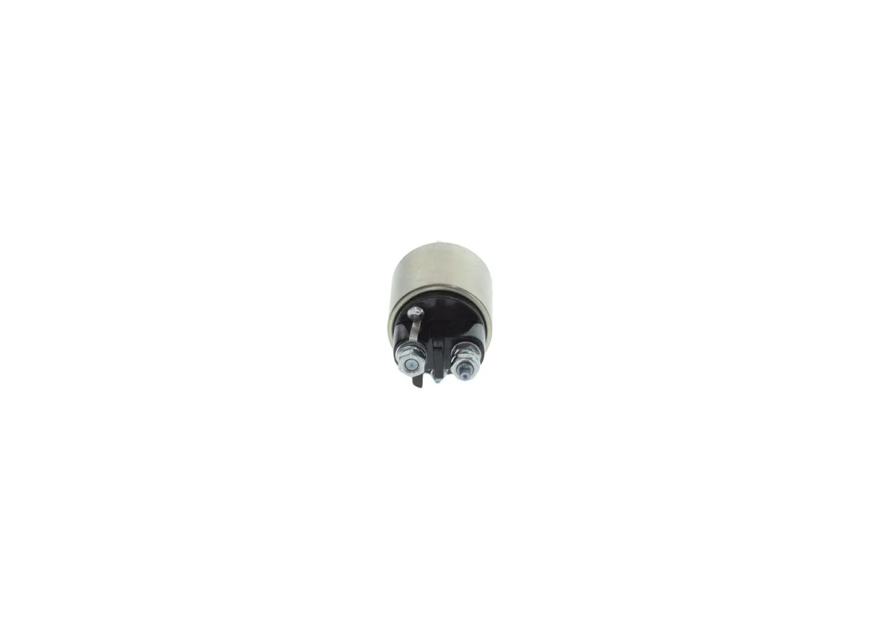 Solenoid electromotor