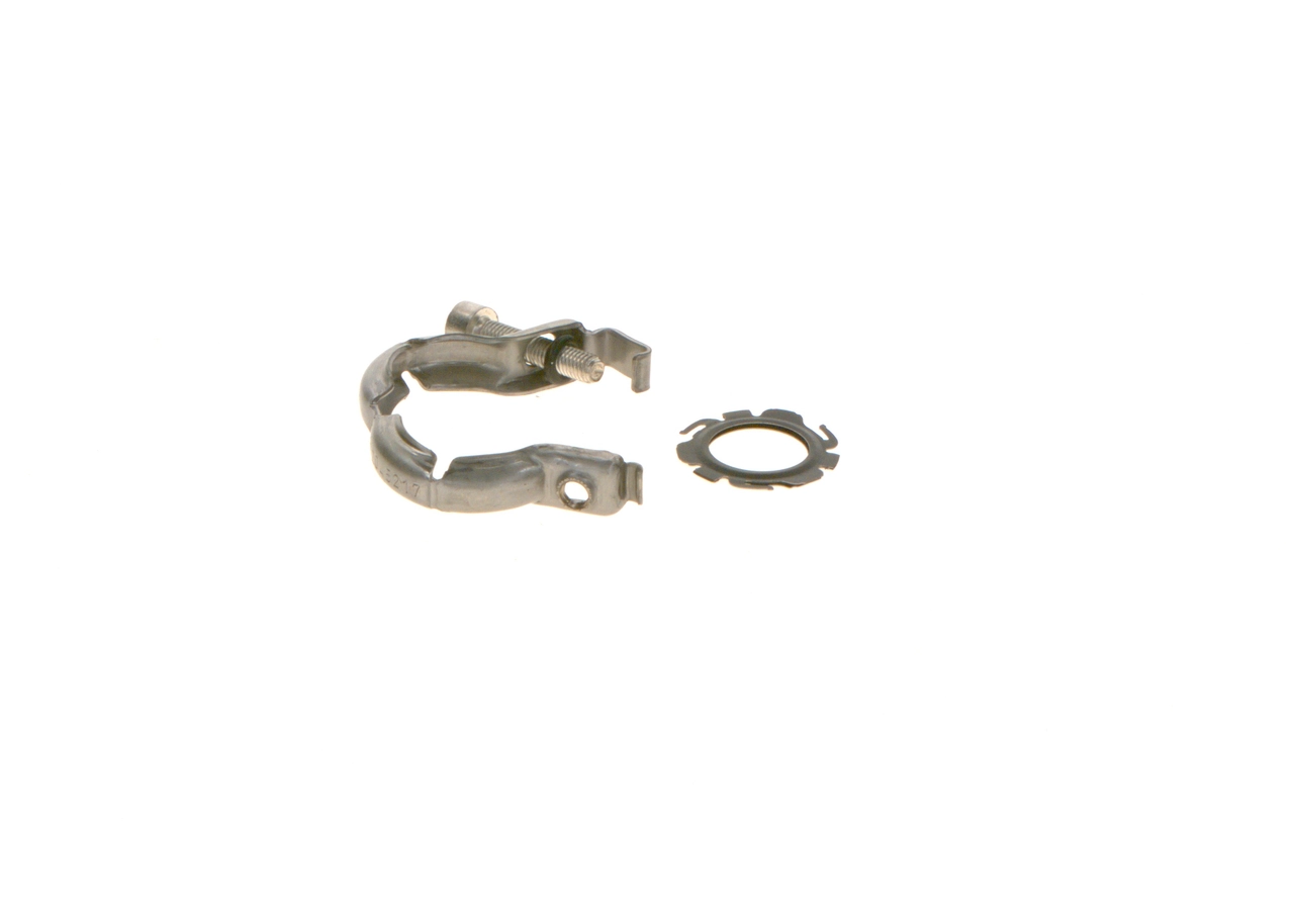 Set montat dozator (injectare aditiv)