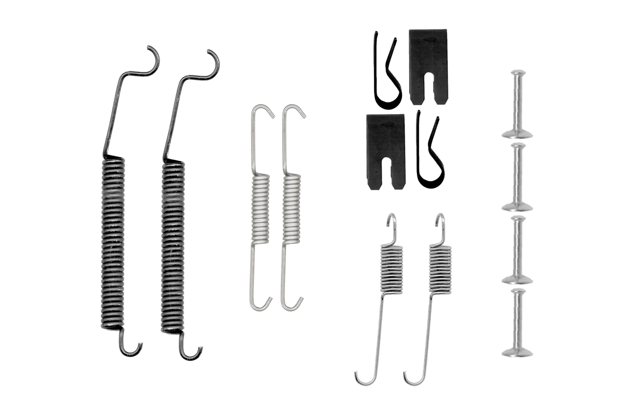 Set accesorii saboti frana