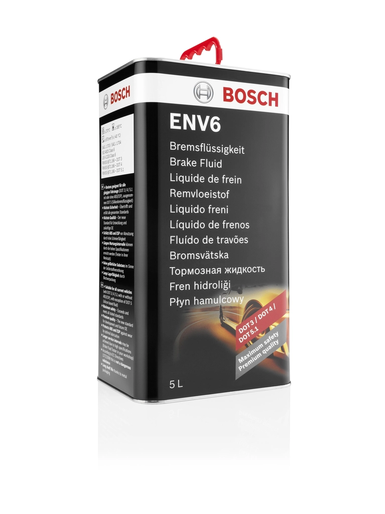 Lichid de frana BOSCH 1L