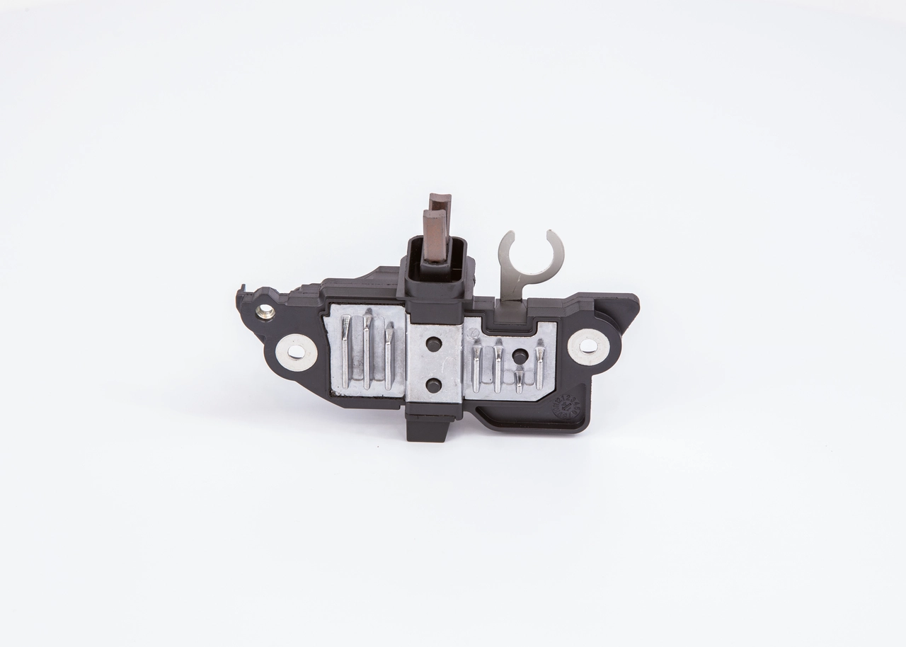 Regulator alternator