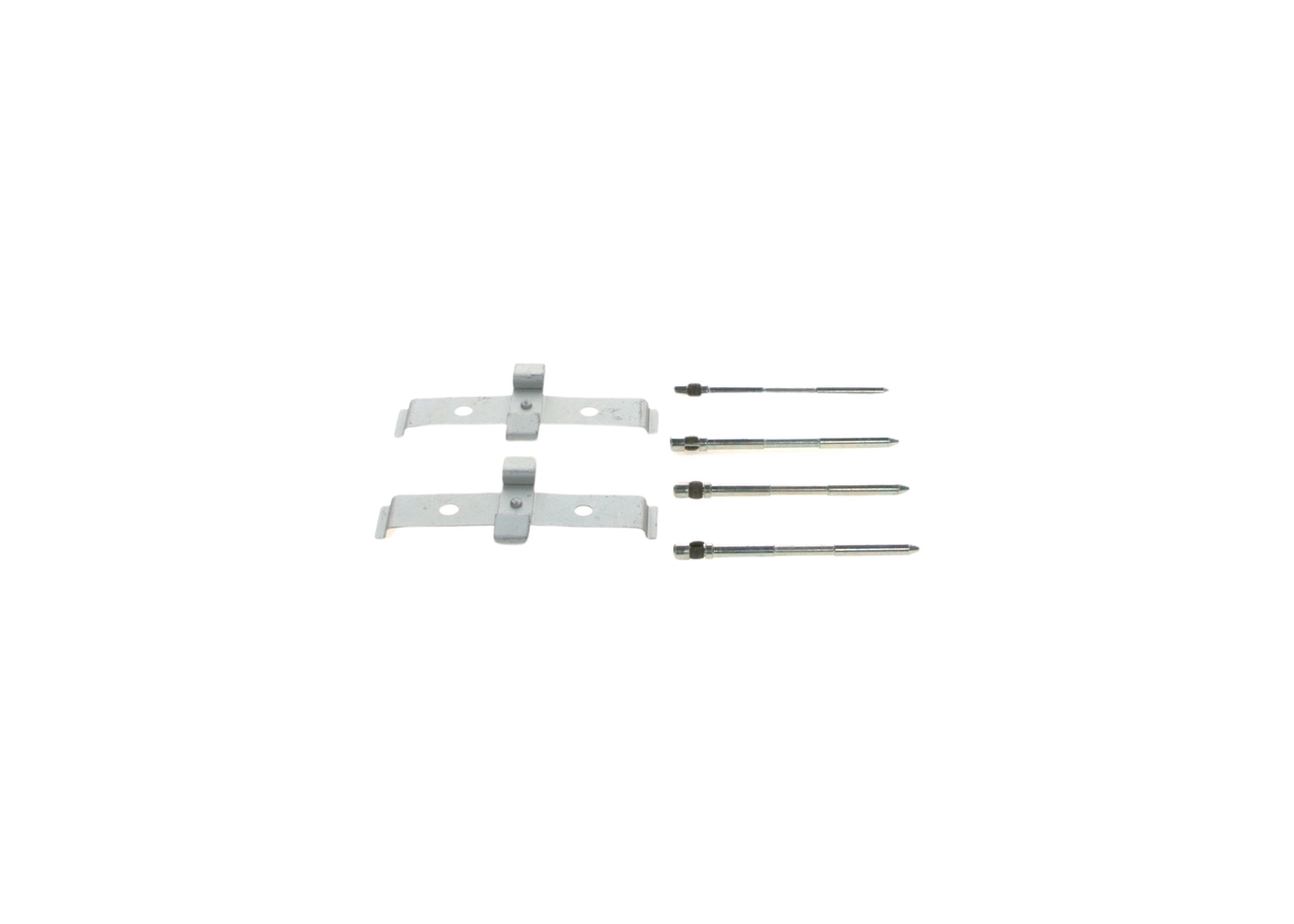 Set accesorii placute frana