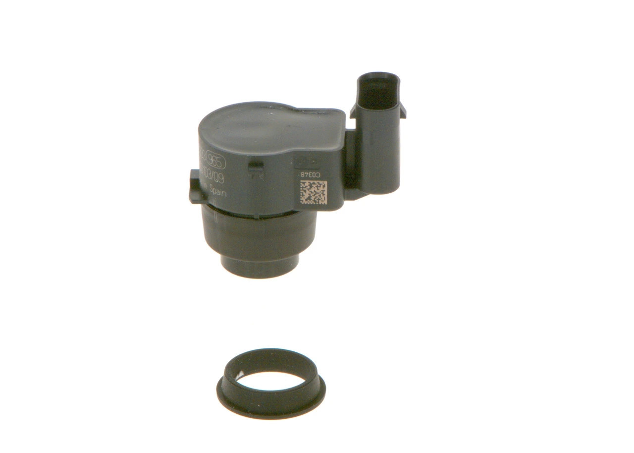 Sensor, ajutor parcare