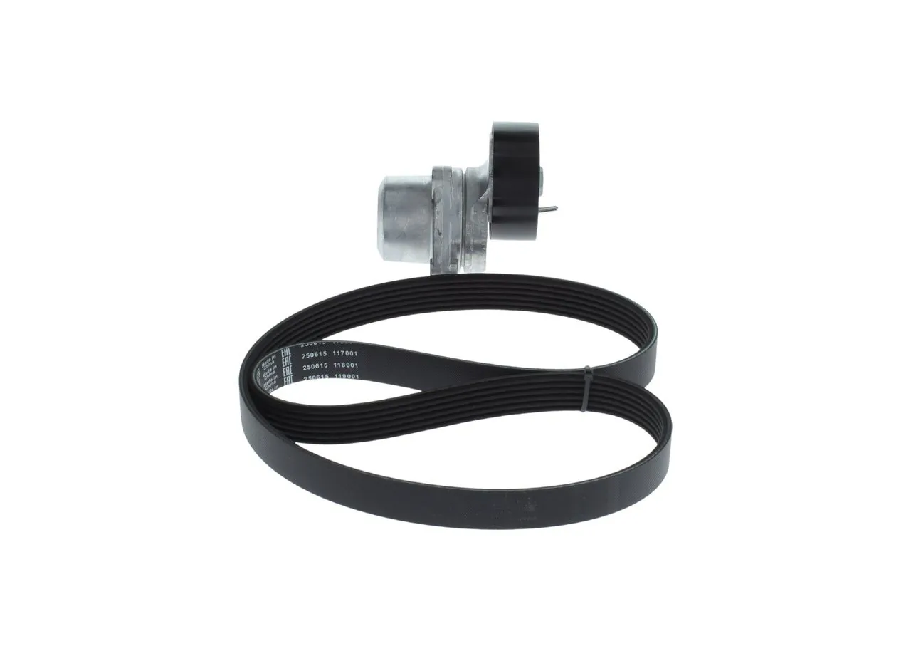 Set curea transmisie cu caneluri Citroen 1,1-1,6