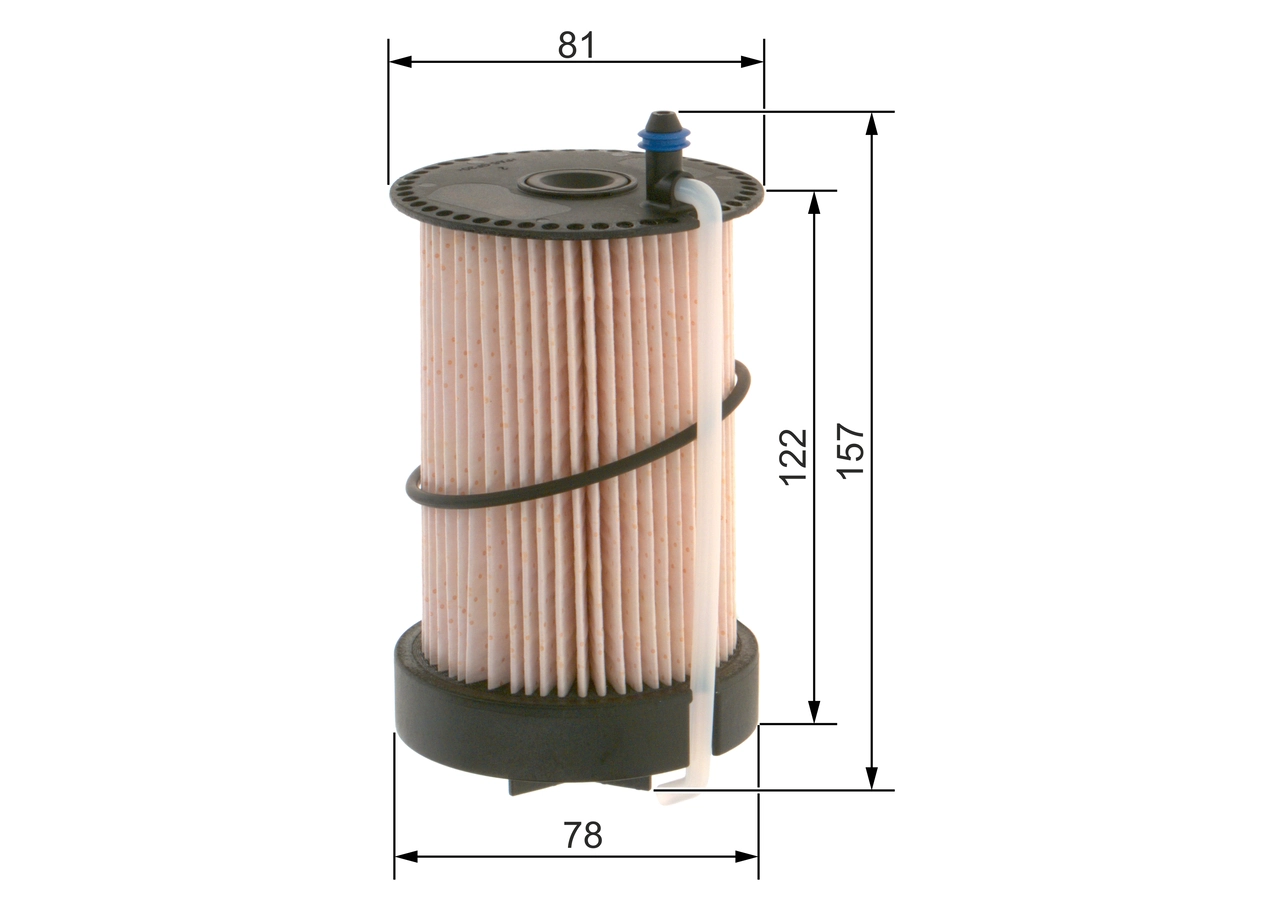Filtru combustibil