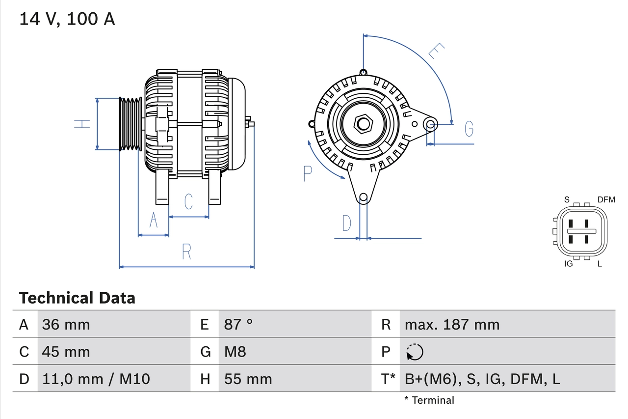 Alternator