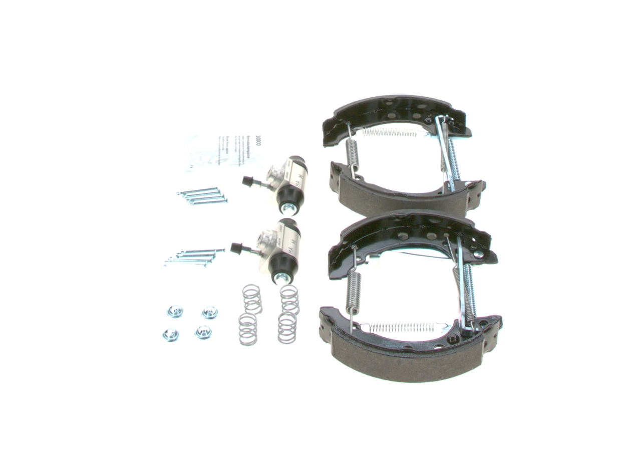 Set saboti frana