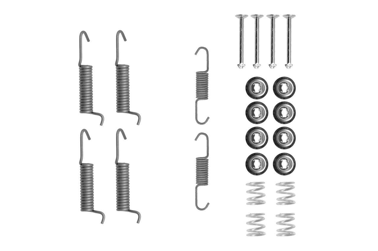 Set accesorii saboti frana