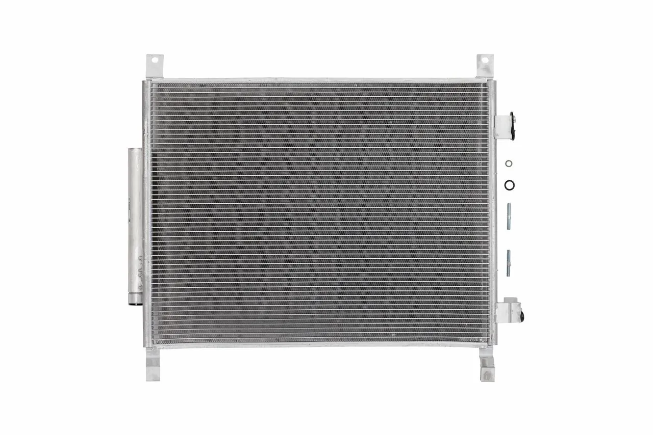 Radiator climatizare