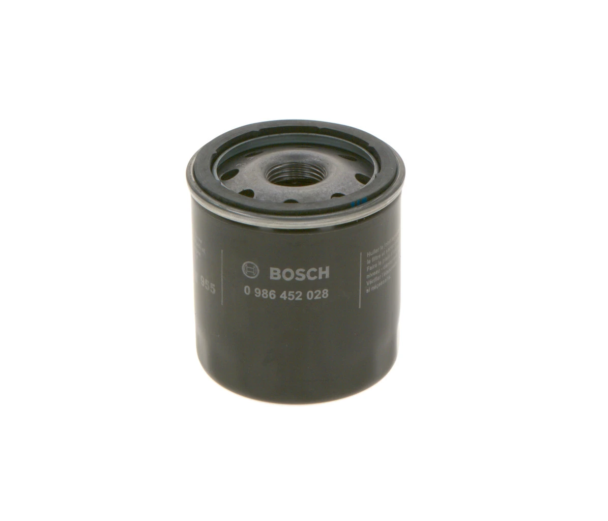 Filtru ulei BOSCH 0986452028