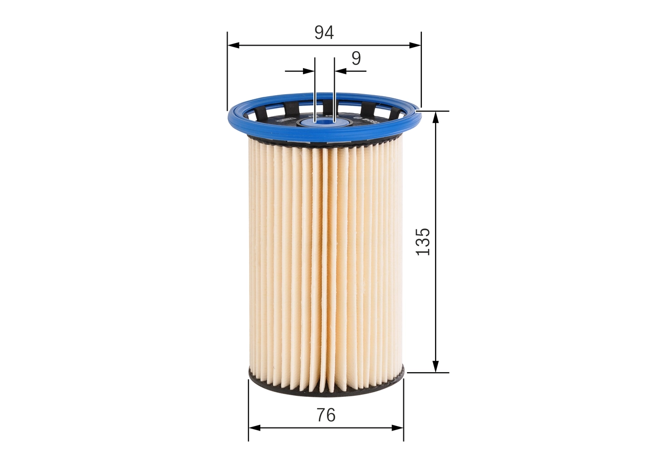 Filtru combustibil