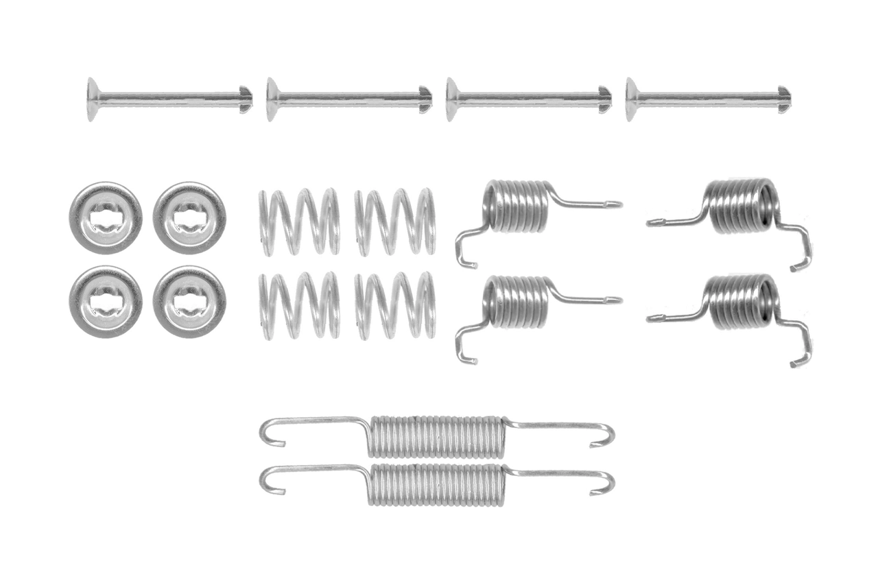 Set accesorii saboti frana