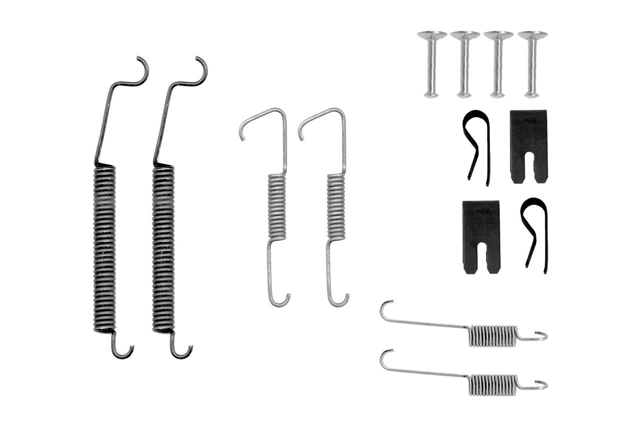 Set accesorii saboti frana