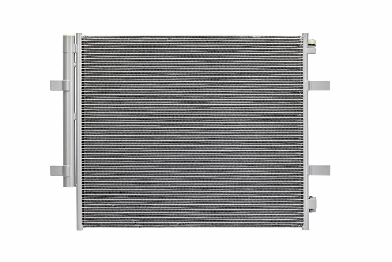Radiator climatizare