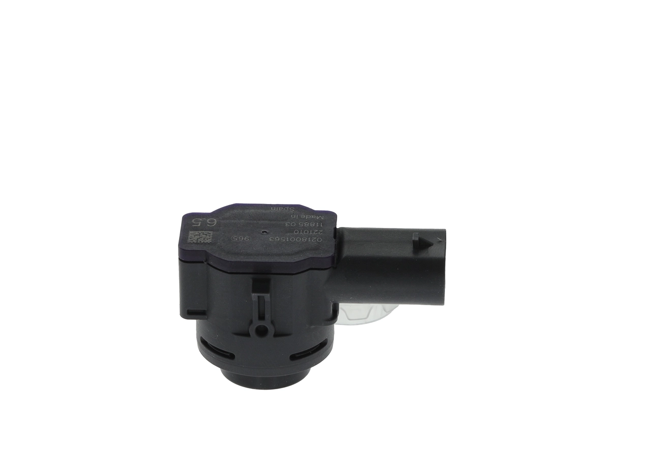 Sensor, ajutor parcare