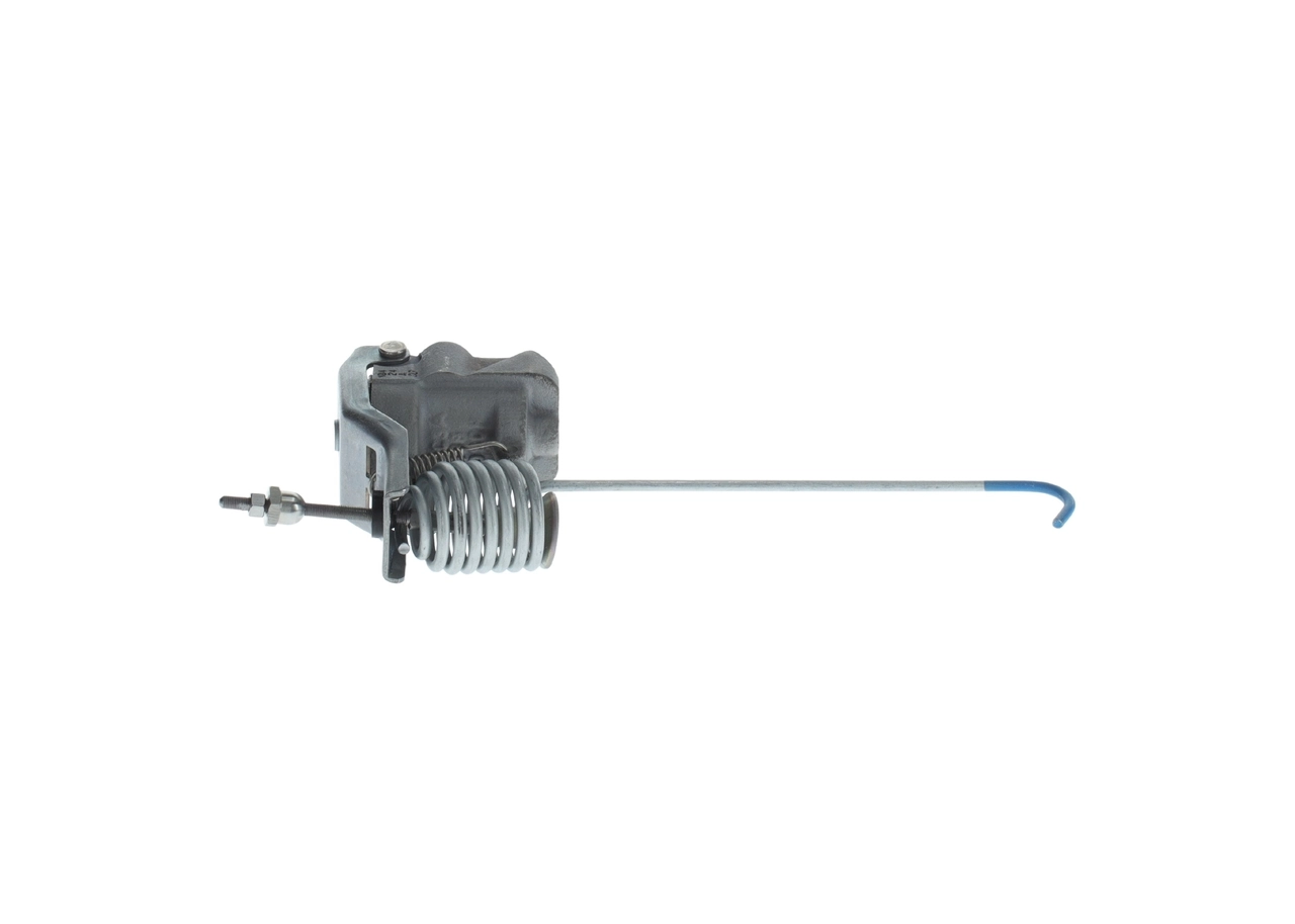 Regulator putere de franare