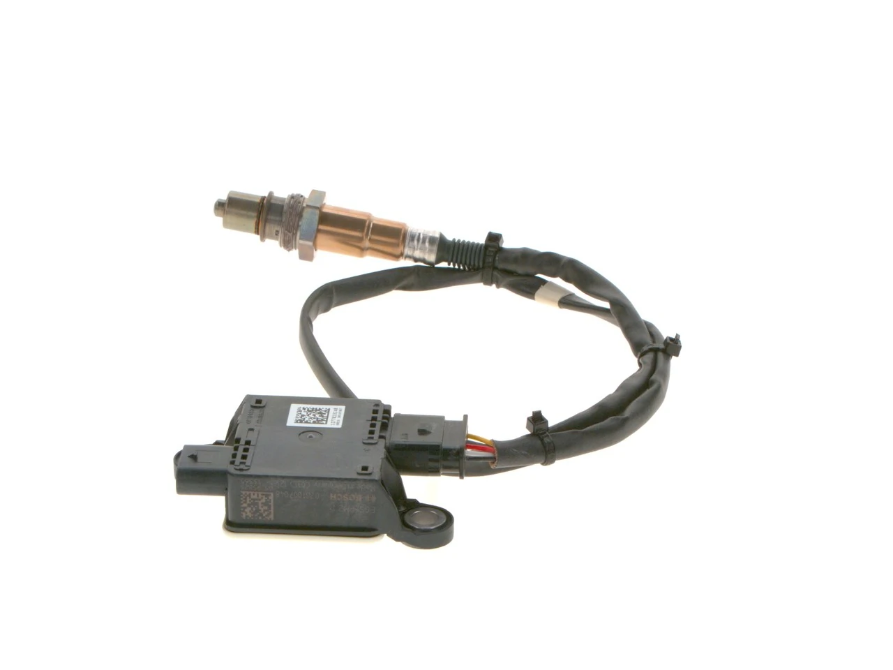 Senzor particule