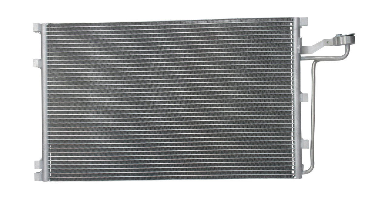 Radiator climatizare