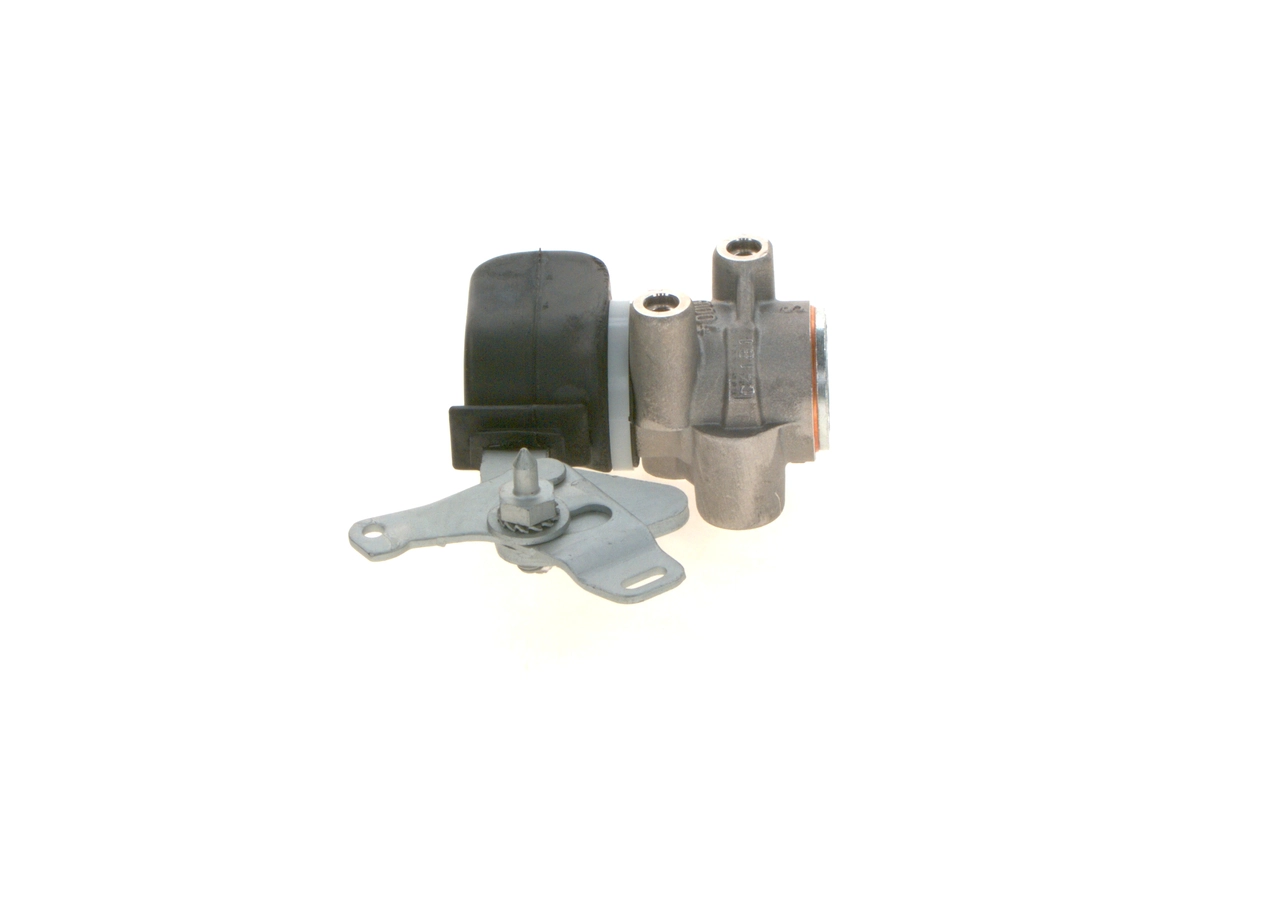 Regulator putere de franare