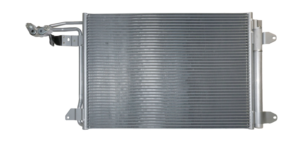 Radiator climatizare