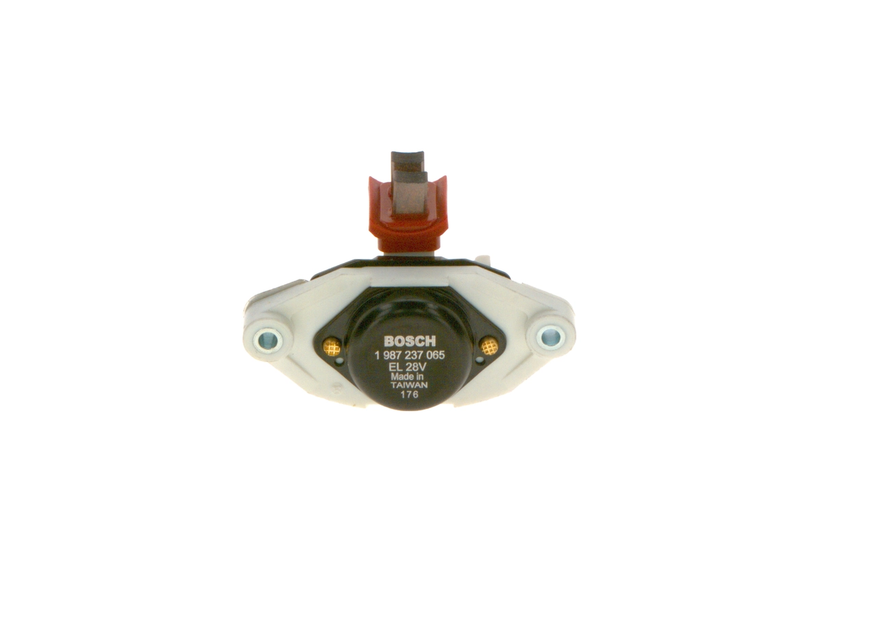 Regulator alternator