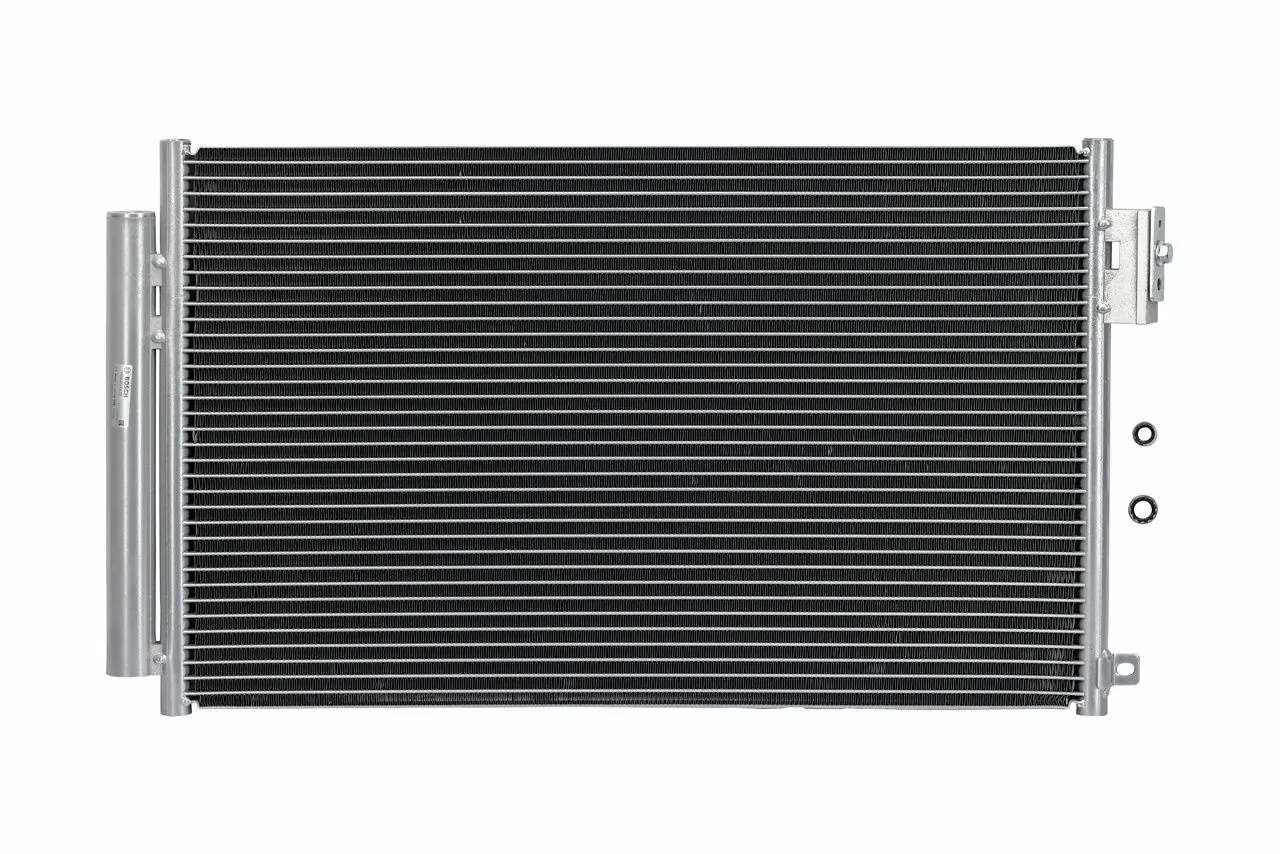 Radiator climatizare