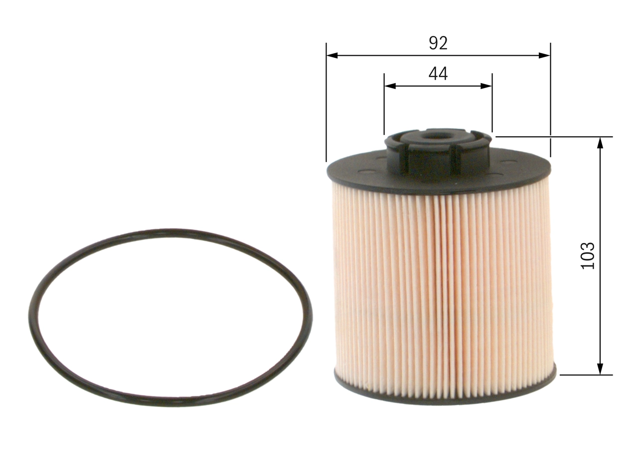 Filtru combustibil