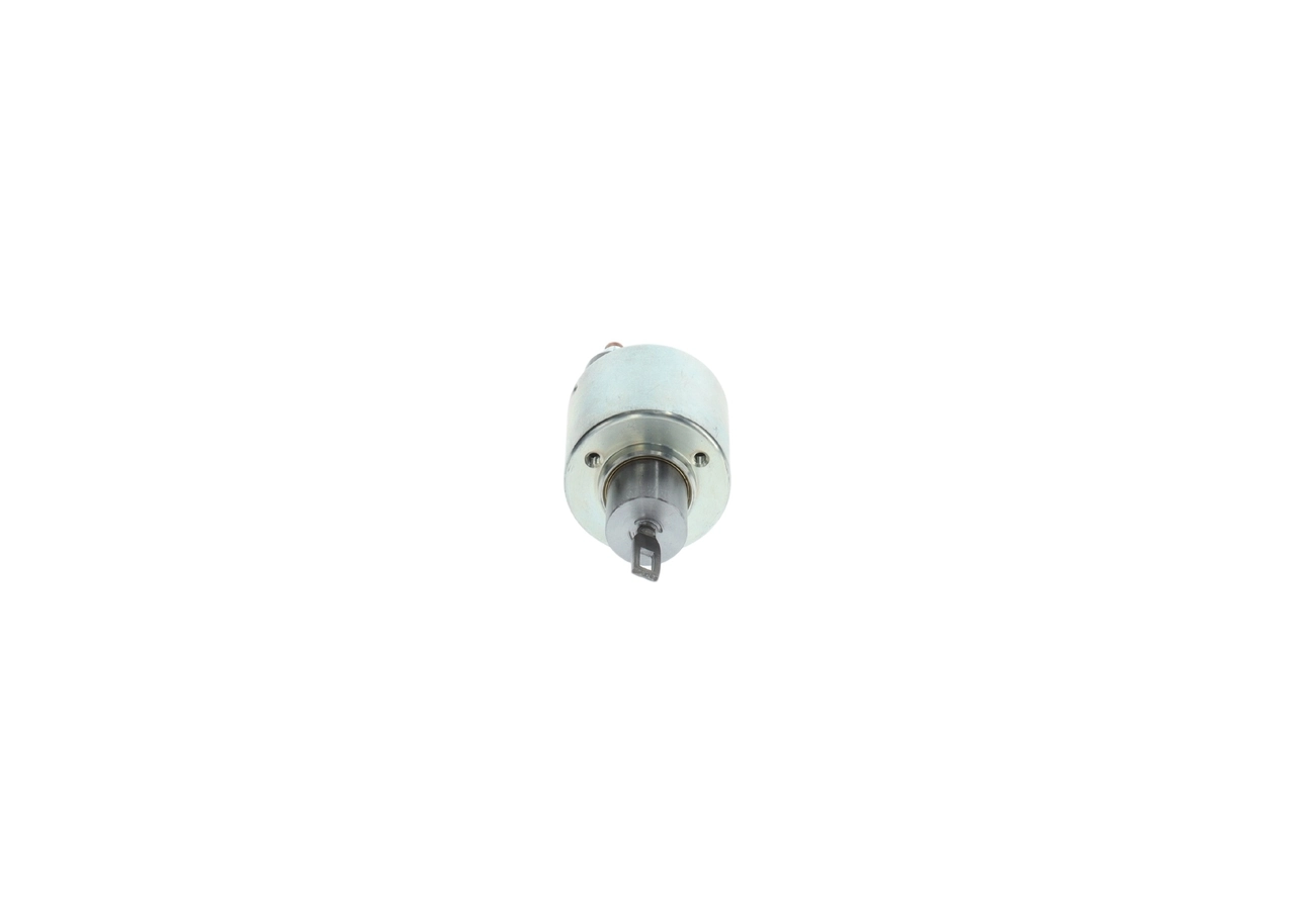 Solenoid electromotor