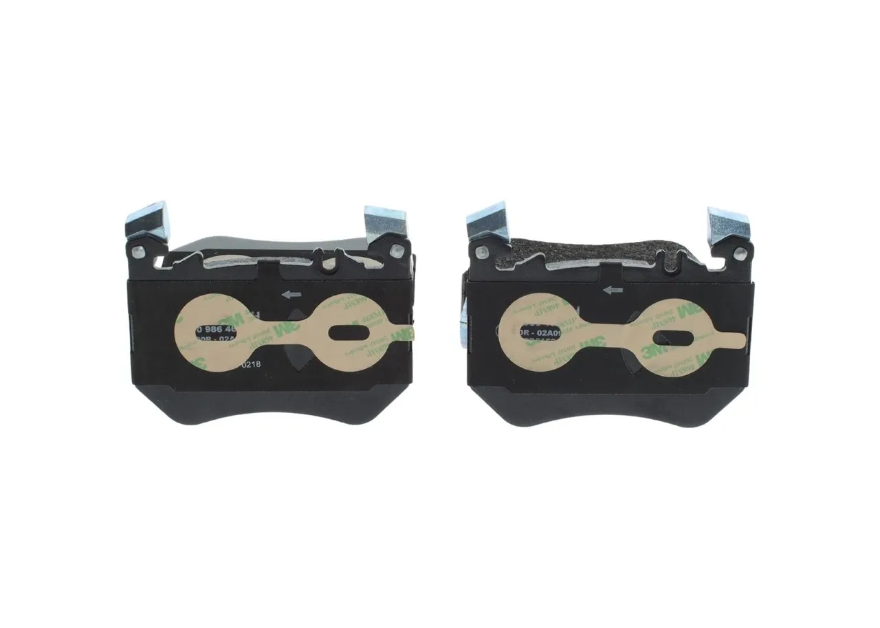 Set plăcuțe frână față Mercedes C236 C254 W214 W223 X254 4-MATIC