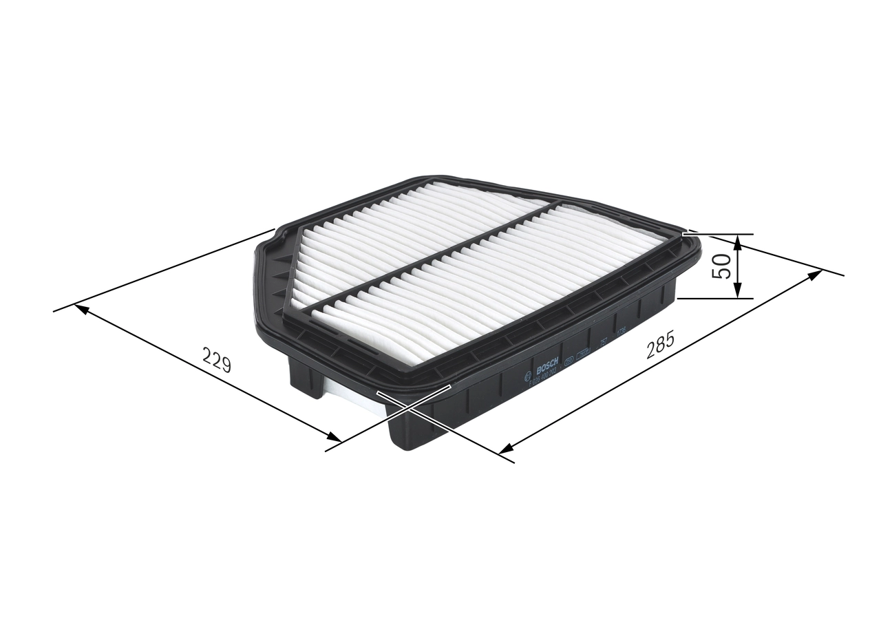 Filtru aer