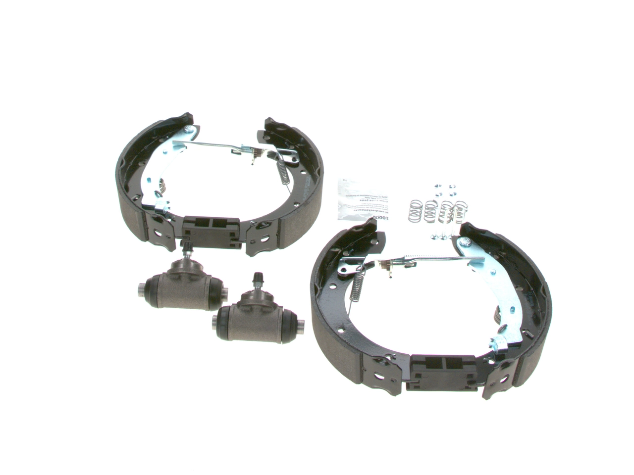 Set saboti frana