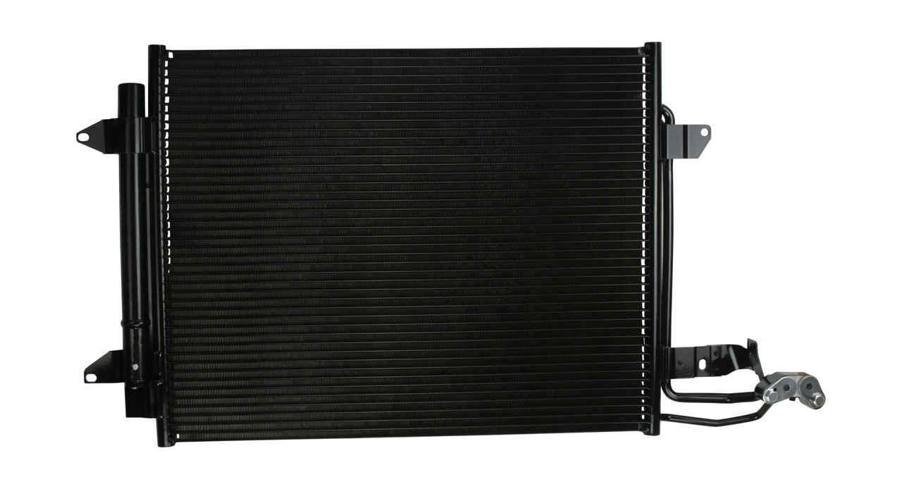 Radiator climatizare