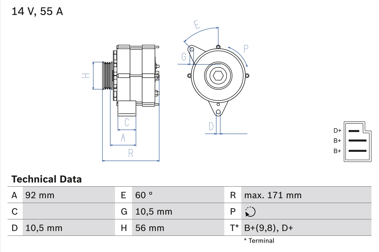 Alternator