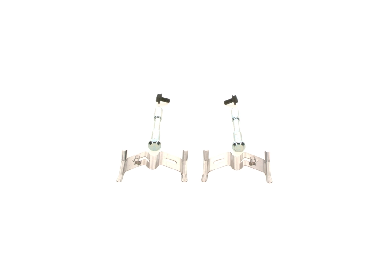 Set accesorii placute frana