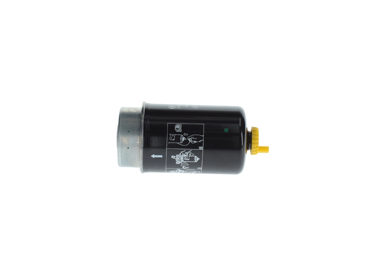 Filtru combustibil