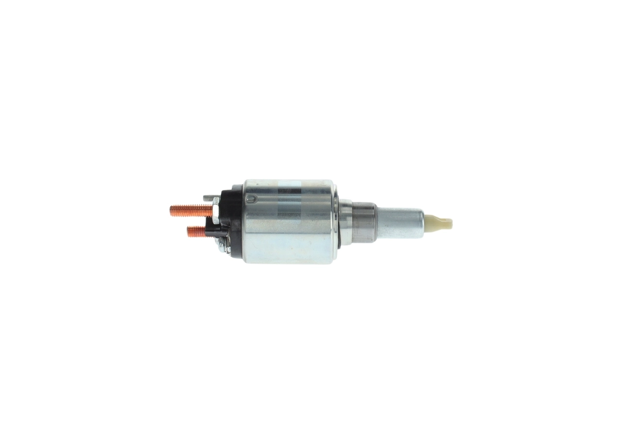 Solenoid electromotor