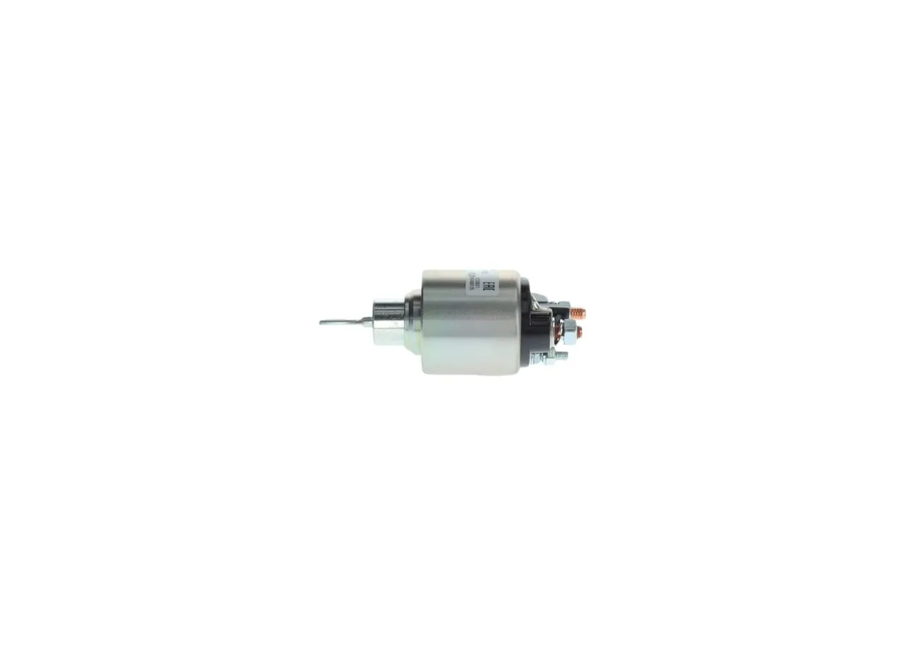 Solenoid electromotor