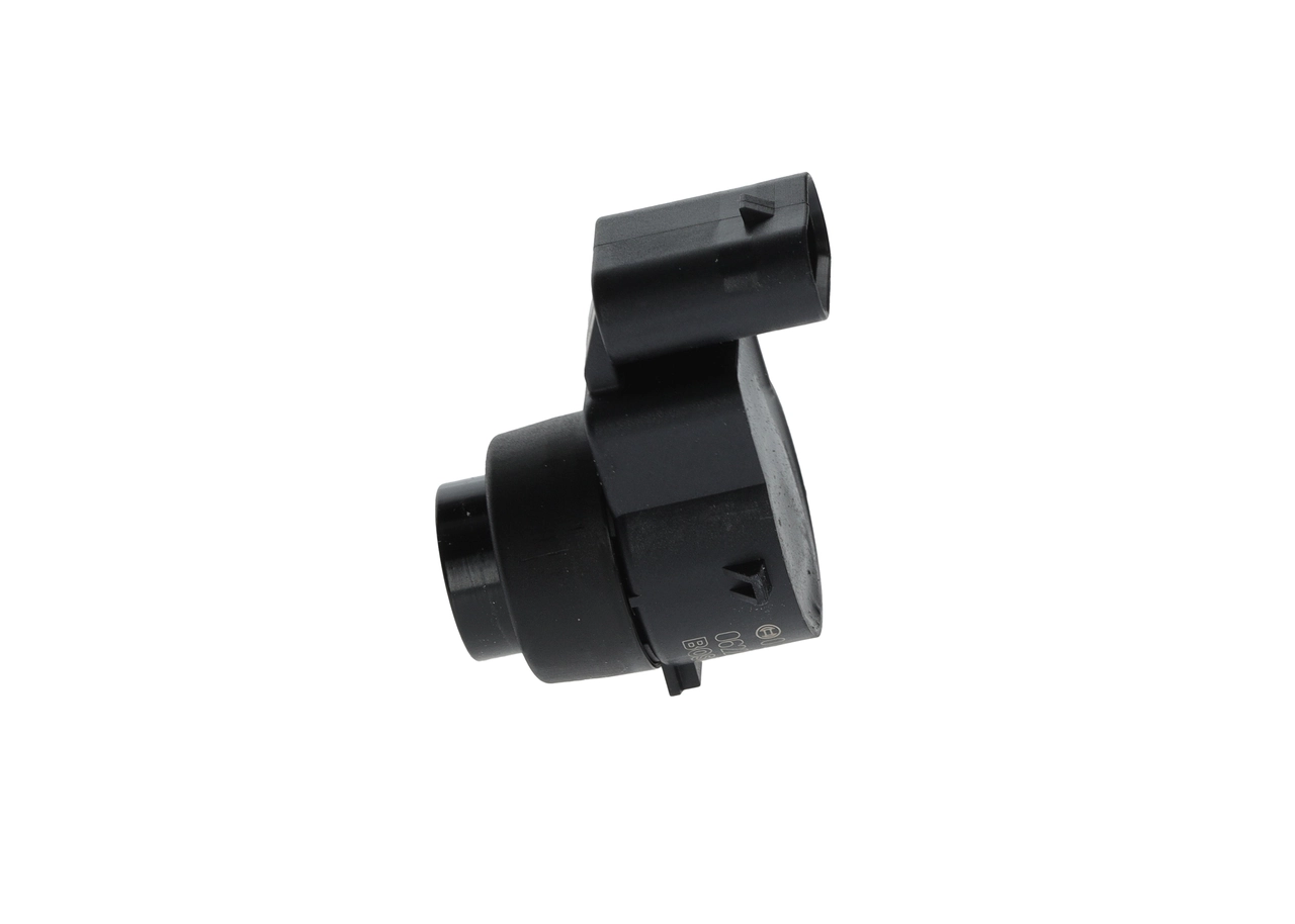 Sensor, ajutor parcare