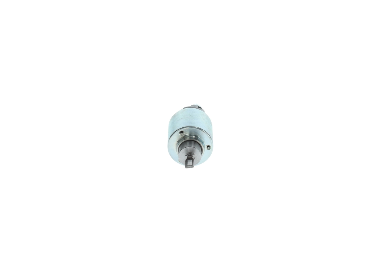 Solenoid electromotor