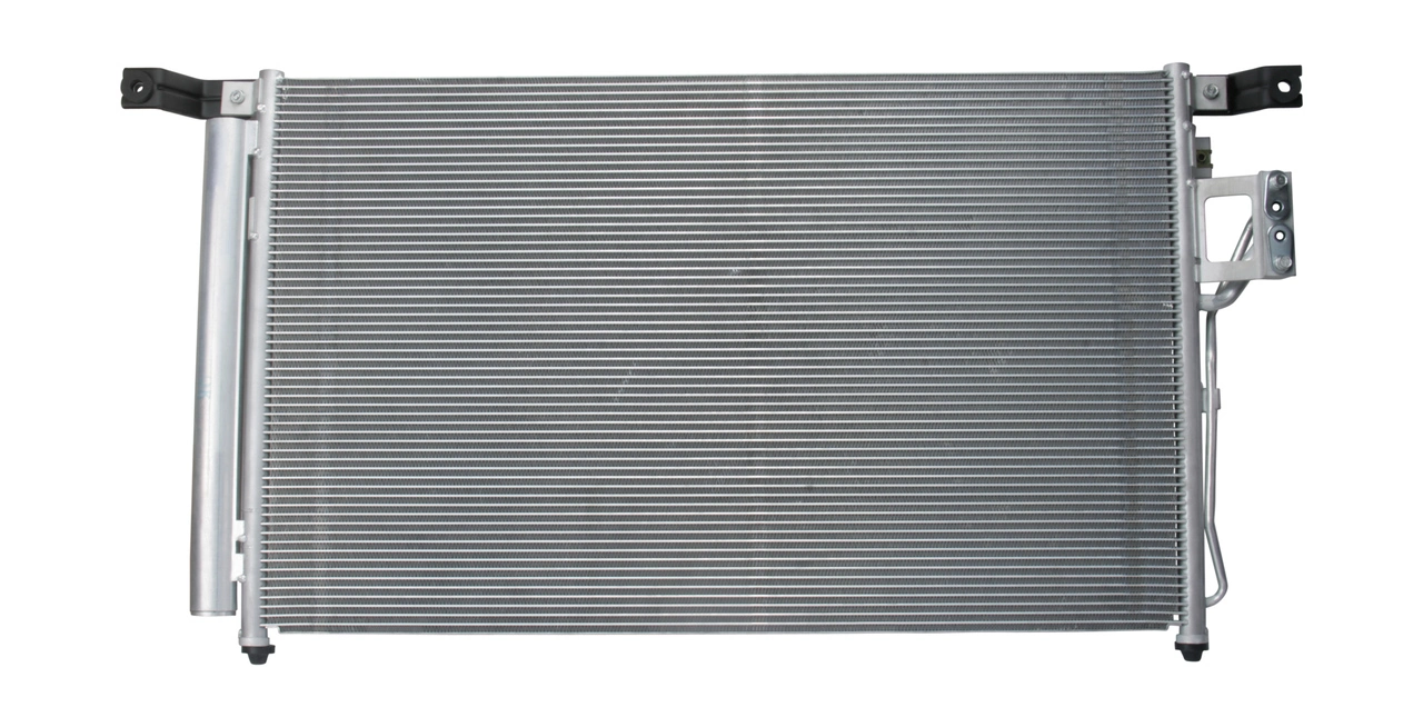 Radiator climatizare