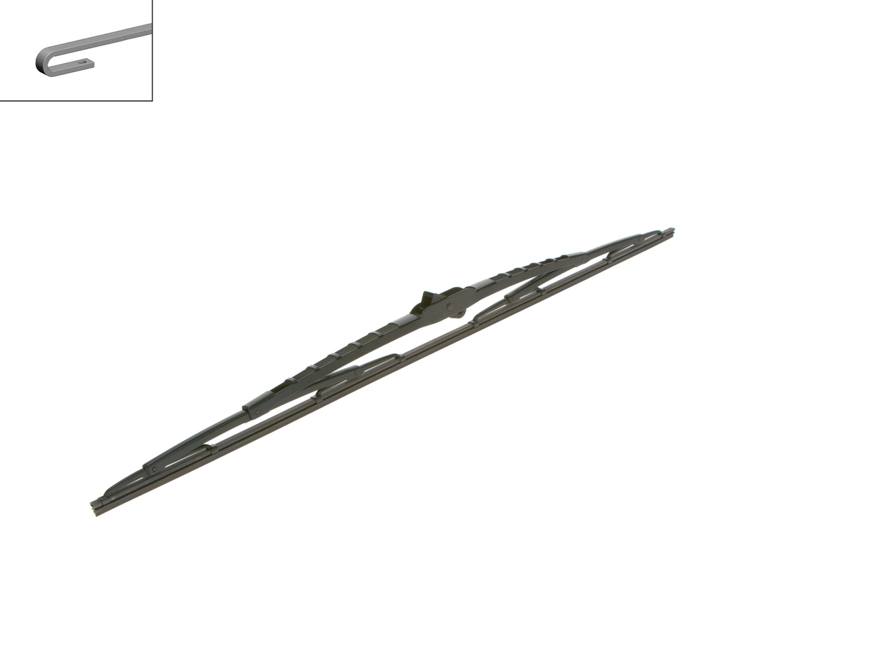 Lamela stergator