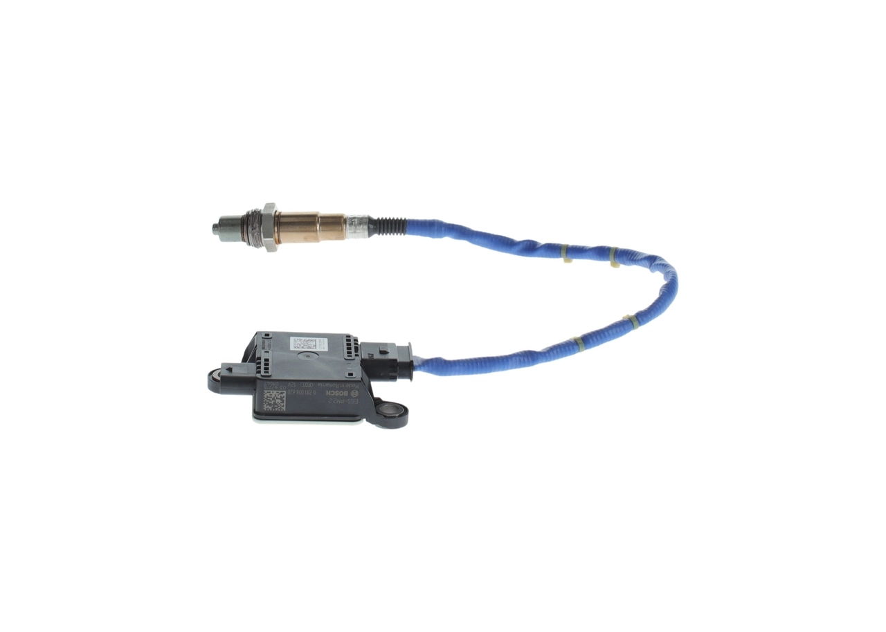 Senzor particule