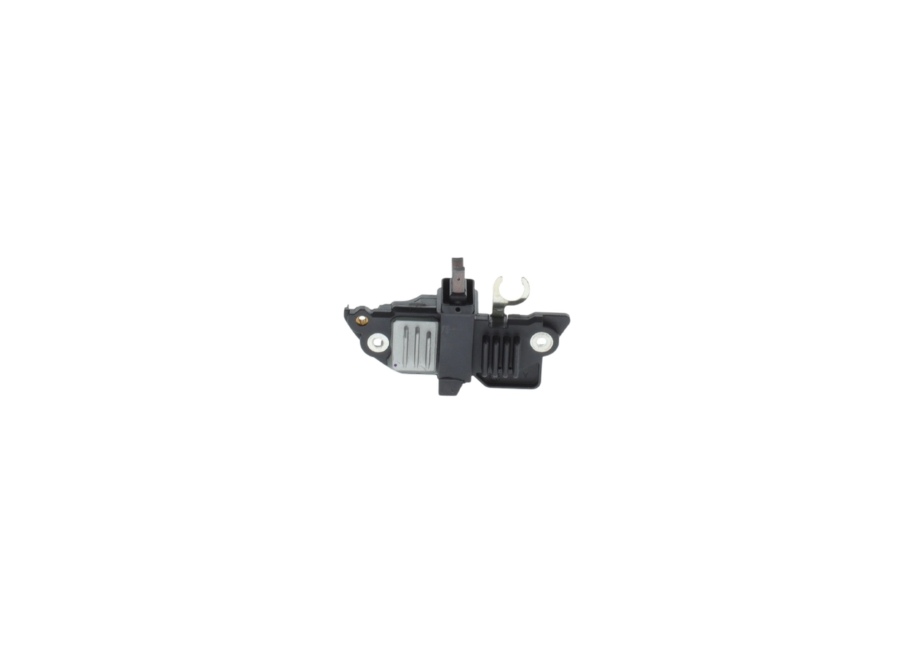 Regulator alternator