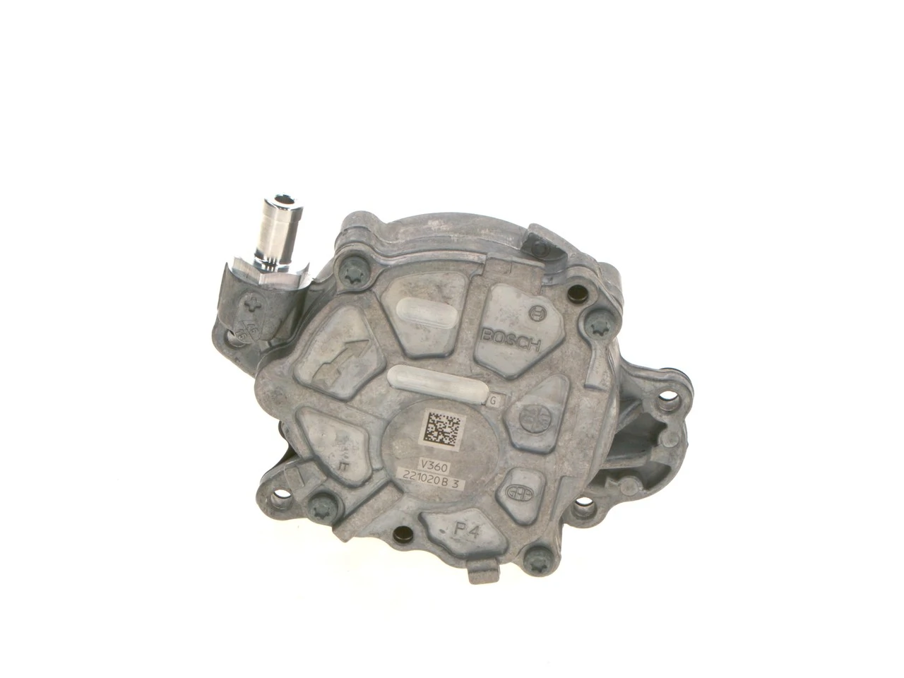 Pompa vacuum sistem de franare